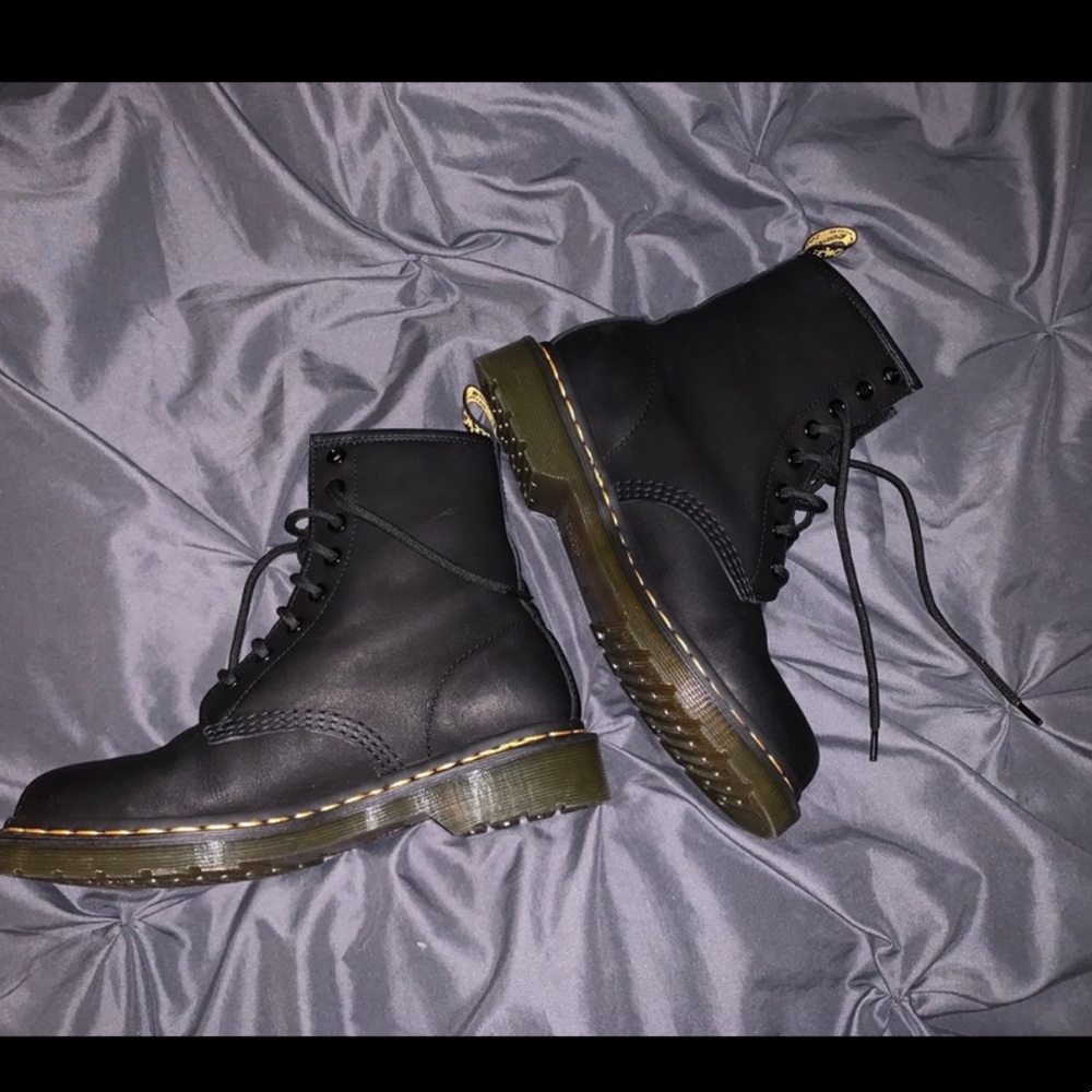 BRAND NEW DR MARTENS